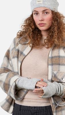 Darty Fingerless Gloves