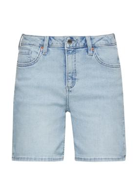 Jeans-Short Abby / Slim Fit / Mid Rise / Slim Leg