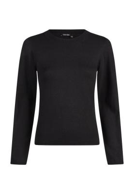 Sparkling Rundhals Pullover