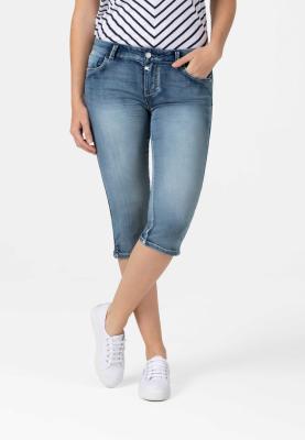 Capri-Jogg-Jeans | One length WomenTight AleenaTZ 3/4