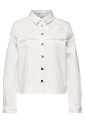 SOL Style Jacket,ecru washed
