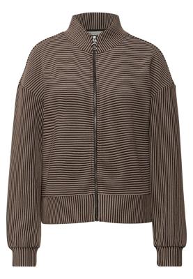 2-color structure jacket