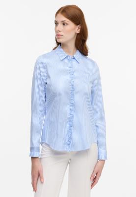 Feminin. Edel. Klassisch. – Die FITTED-Bluse mit Rüschendetail | Bluse 6281 DF52