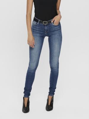 Jeans in Skinny Fit mit Normal Waist | ONLSHAPE REG SK REA7628 NOOS