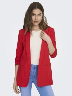 Lässiger Damen Blazer | ONLELLY 3/4 LIFE BLAZER TLR NOOS