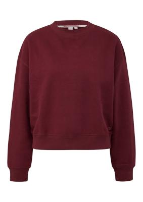 Boxy Sweatschirt
