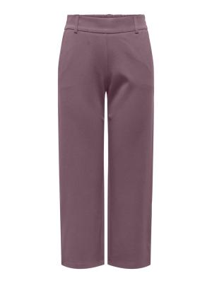 ONLPOPTRASH LIFE MW STRAIGHT CULOTT