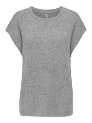 ONLRENE LIFE SL LOOSE VEST CC KNT