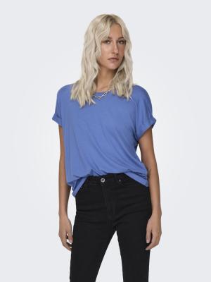 T-Shirt | ONLMOSTER S/S O-NECK TOP NOOS JRS