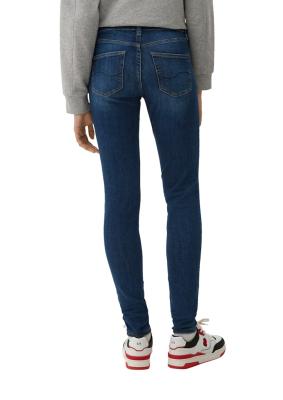 Skinny Fit: Super Skinny leg-Jeans