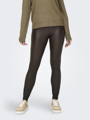 Leggings aus Kunstleder | ONLCOOL COATED LEGGING NOOS