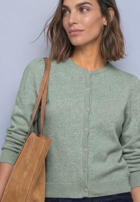 LTD QR_cosy roundneck cardi