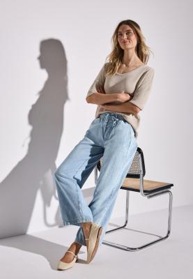 Denim Style-Wide Leg,hw,light