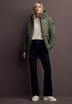Padded Mat Mix Coat