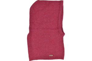 Balaclava in weichem Melangégarn