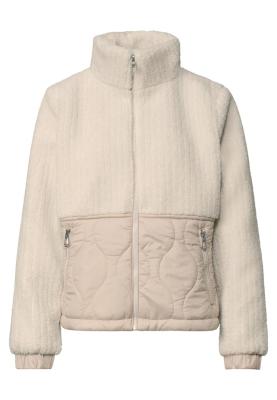 LTD QR Mat Mix Teddy Jkt