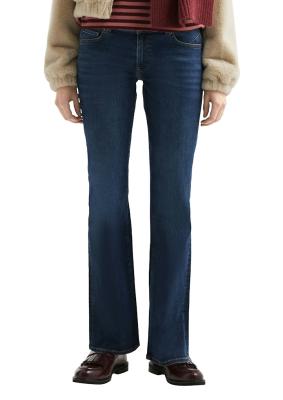 Jeans-Hose mit Schlag