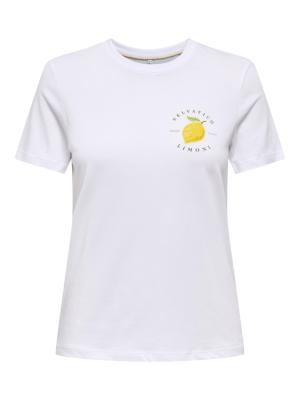ONLKITA S/S PEARL TOP BOX JRS