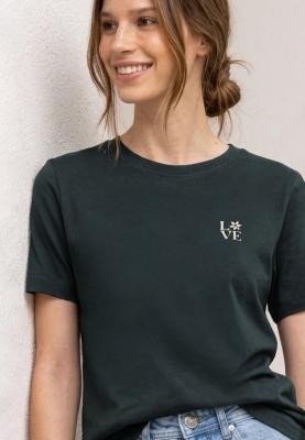 LTD QR basic shirt w.chest pri