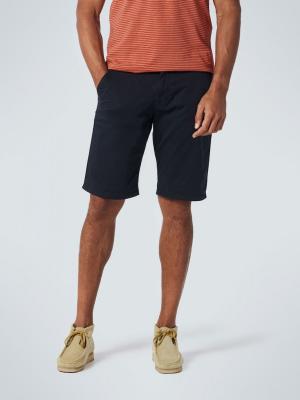 bequeme Chino-Shorts | Short Chino Garment Dyed Twill Stretch