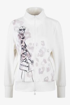 Sportalm Sweatjacke – Moderner Chic mit lässiger Silhouette