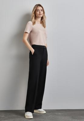 T-Shirt mit Artwork | stone artwork shirt