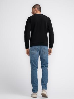 herren Sweatshirt | Men Sweater Round Neck