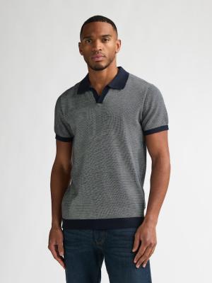 Men Knitwear Polo