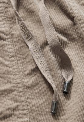 Cord-Rock | Style Happy Zip Corduroy_solid