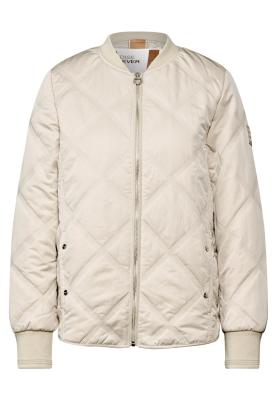 Blouson | Diamond Quilt Bomber Jkt