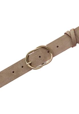 35 mm Veloursgürtel