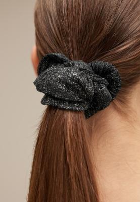 Haargummi mit Glitzer-Effek | Party_Shiny Mesh Scrunchie