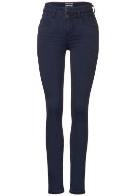 Damen Jeanshose slim fit | Style QR York,hw,FTM,indigo