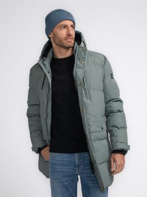 Stylischer und Warmer Herren Parka | Men Jacket Parka