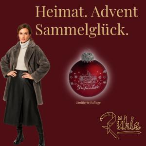 Großenhainer Weihnachtskugel 2025