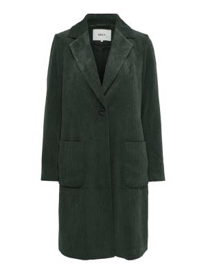 ONLASTRID CORDOROY COAT OTW