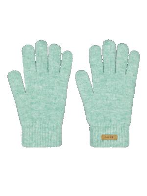 Witzia Gloves | Kuschelige Barts Handschuhe in Mintgrün – Dein Winter-Begleiter