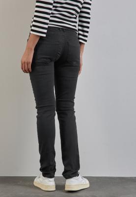 Jeans im Casual Fit | Style QR Jane,mw,black