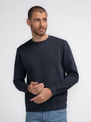 Herren Sweatshirt – Klassisches Design | Men Sweater Round Neck