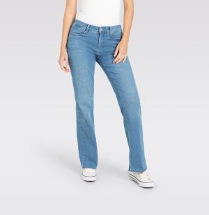 Klassische Straight-Leg-Jeans | LAURA