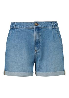 Jeans-Short