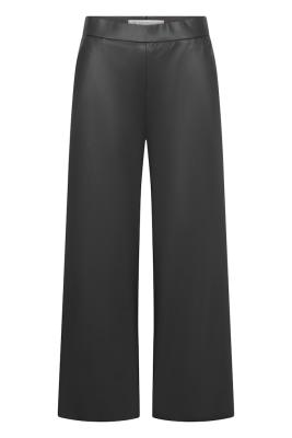 Palina 6/8 | Raffaello Rossi Hose aus veganem Nappaleder – stilvoll & modern