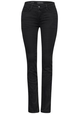 Jeans im Casual Fit | Style QR Jane,mw,black