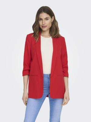 Lässiger Damen Blazer | ONLELLY 3/4 LIFE BLAZER TLR NOOS