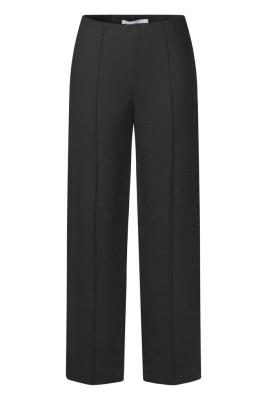 Elaine 7/8 | Raffaello Rossi Schlupfhose in Flanell-Optik – feminine Taille & fließendes Bein