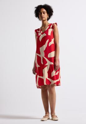 Viscose Tunic Dress_AOP