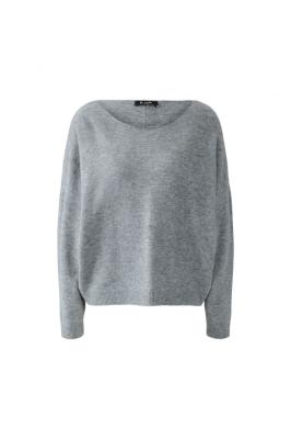 Gemütlicher Chic: Grobstrickpullover von Miss Lagotte