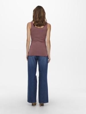 Basic Tank-Top | ONLLIVE LOVE LIFE S/L TANK TOP NOOS