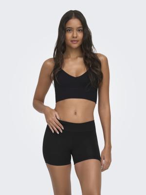 Nahtlose Mini-Short | ONLVICKY SEAMLESS MINI SHORTS NOOS