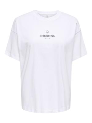 ONLVIVVI S/S LOVELY TOP JRS